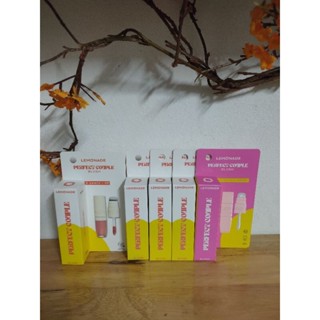 Má hồng kem Lemonade