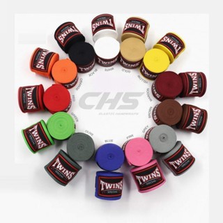 Băng đa quấn Tay Boxing Muay Thai Kickboxing MMA Twins chính hãng Thái Lan CH5