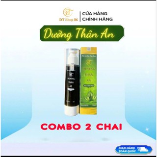  COMBO 2 Chai Dầu xoa bóp Dưỡng Thân An  100ml  