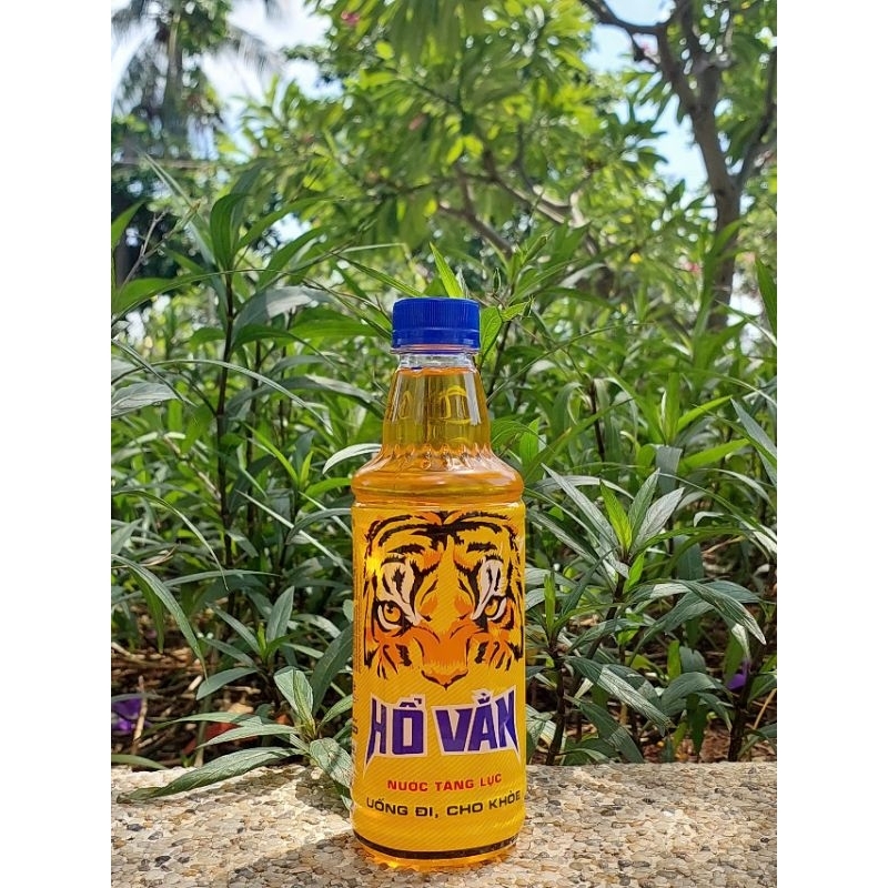 Nước tăng lực hổ vằn chai 330ml