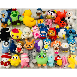 MK4] Móc khóa gấu bông si hà mã moomin tuyển chọn giá rẻ