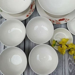 tô chén sứ ăn cơm - tô chén sứ