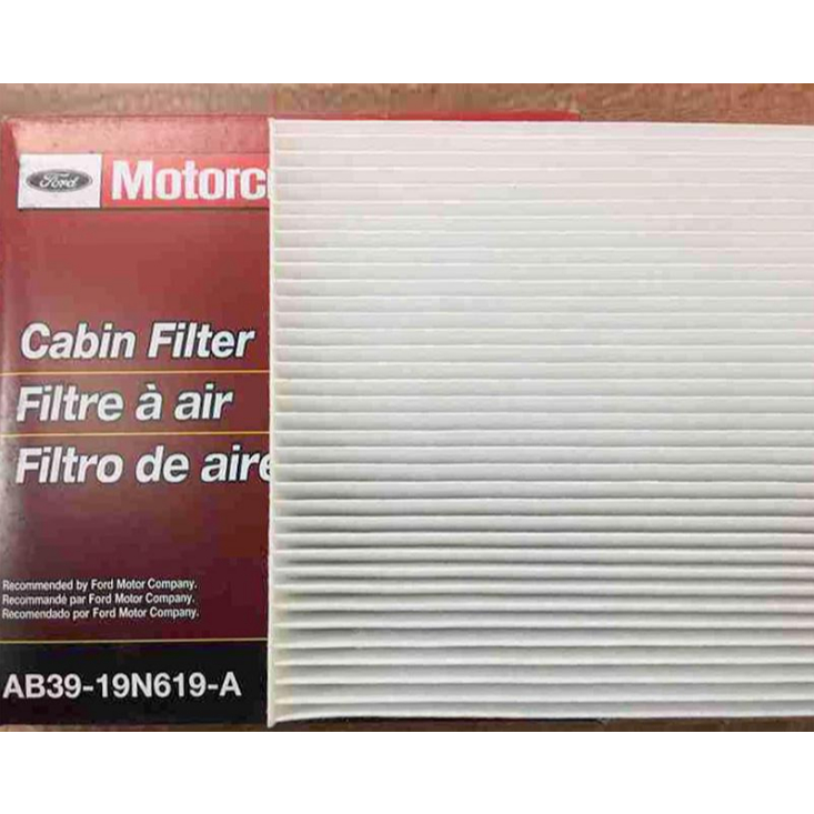 Lọc gió điều hòa, máy lạnh xe Mazda BT-50. Mã sản phẩm: AB3919N619A