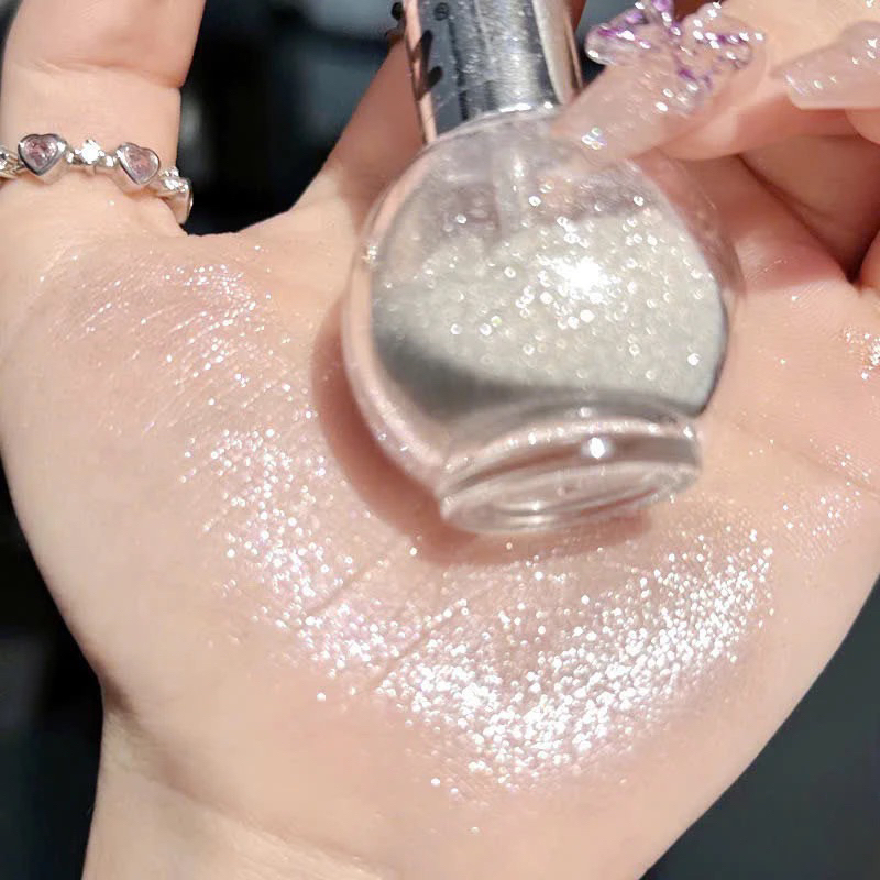 Xịt Nhủ body siêu bling bling ,tạo lấp lánh siu sáng