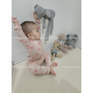 [Auth] Quần legging bé gái HM Auth săn sale