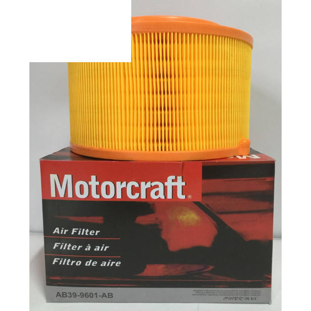 Lọc gió động cơ xe Mazda BT-50 (2012-2020). Mã sản phẩm: AB399-601AB