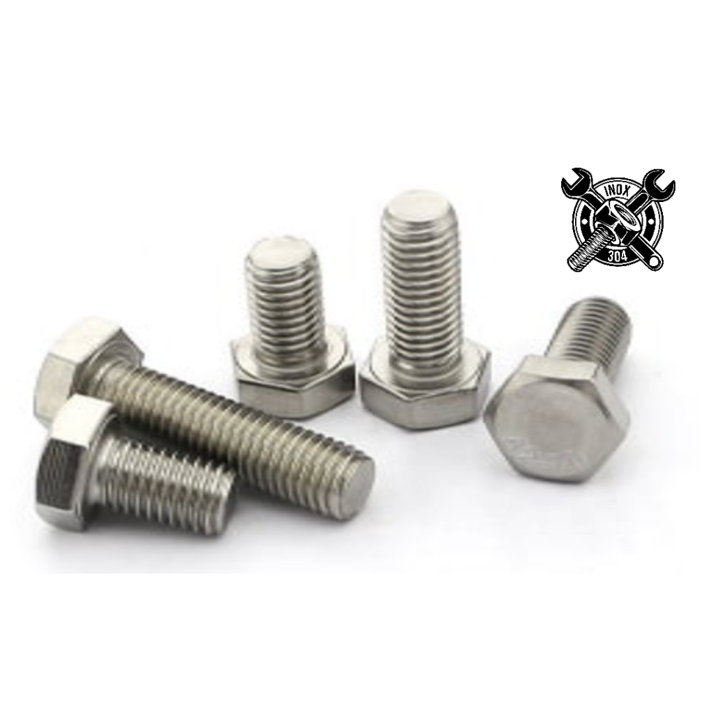 Bulong INOX 304  M5 (hàng inox chất lượng cao)