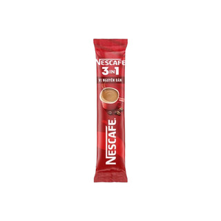 Cafe Nescafe Đỏ Sữa 3 iN 1 Bịch 46 Gói