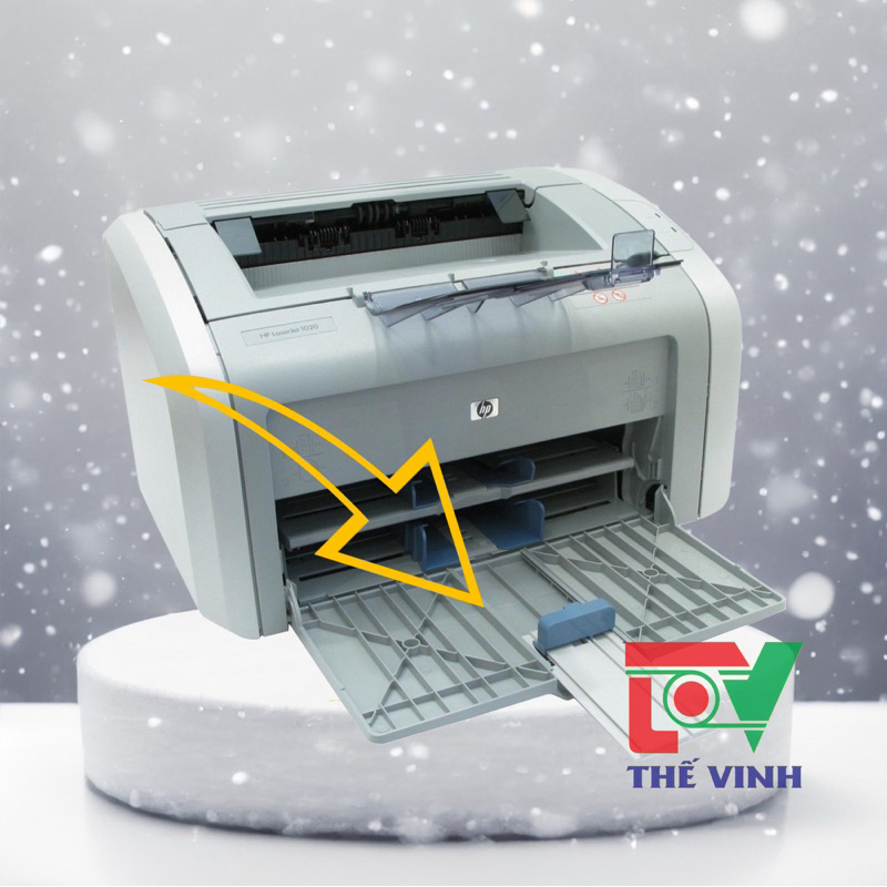 Nắp đỡ giấy vào HP 1020, mới 100%