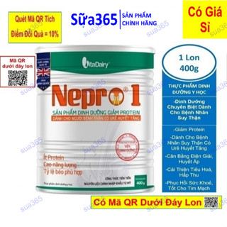 Sữa Nepro1_400g - Date Luôn Mới