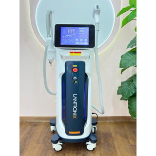  Máy Triệt Lông Dioder  Xoá Xăm Laser 2 in 1   Bảo Hành 24 Tháng   