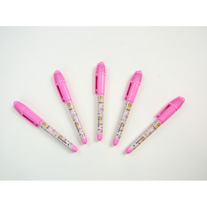 Bút máy Schneider Zippi -Pink