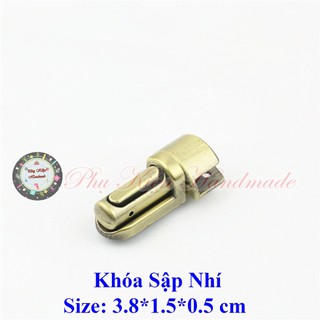 Khóa Sập Nhí (33k/1cái)