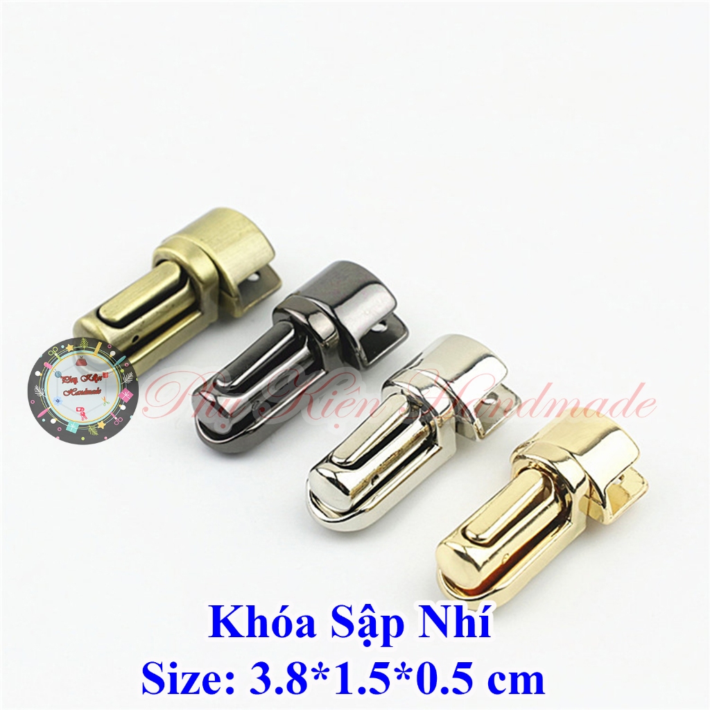 Khóa Sập Nhí (33k/1cái)