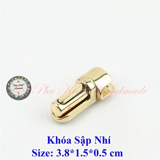 Khóa Sập Nhí (33k/1cái)