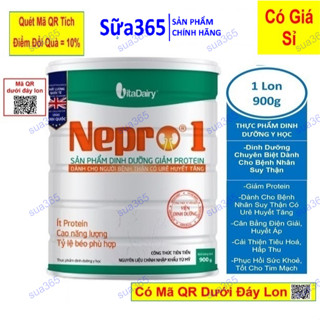 Sữa Nepro1_900g - Date Luôn Mới