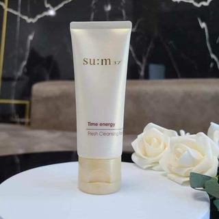 Sữa rửa mặt sạch mịn sáng khoe Sum Time Energy 100ml