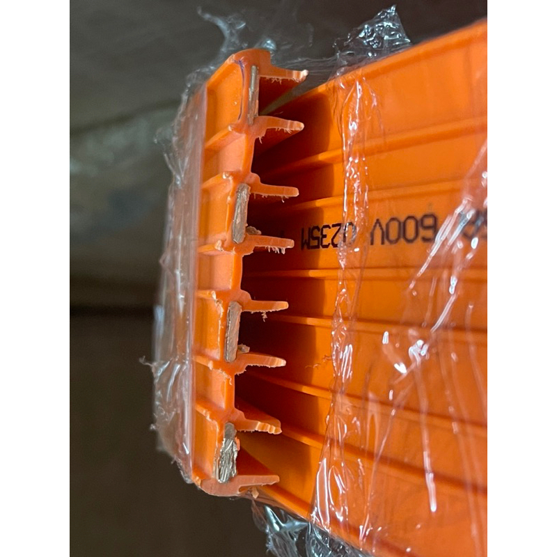 ✅Ray điện an toàn 3P 100A, 4P 100A, ray cẩu trục, ray trượt