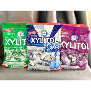 Kẹo Cao Su Xylitol gói 159,9g / 319g
