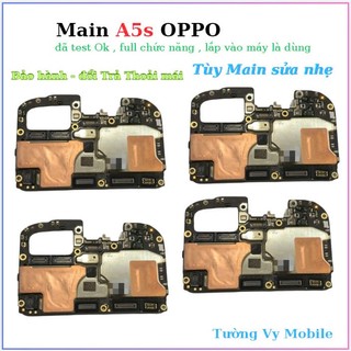 Main oppo A5s,full chức năng