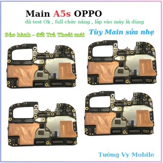 Main oppo A5s,full chức năng