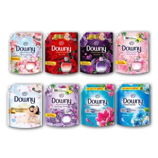Nước Xả Vải DOWNY Hương Nước Hoa Cao Cấp Túi 3L ,3.5L Hương Đam Mê/ Huyền Bí/ Nắng Mai