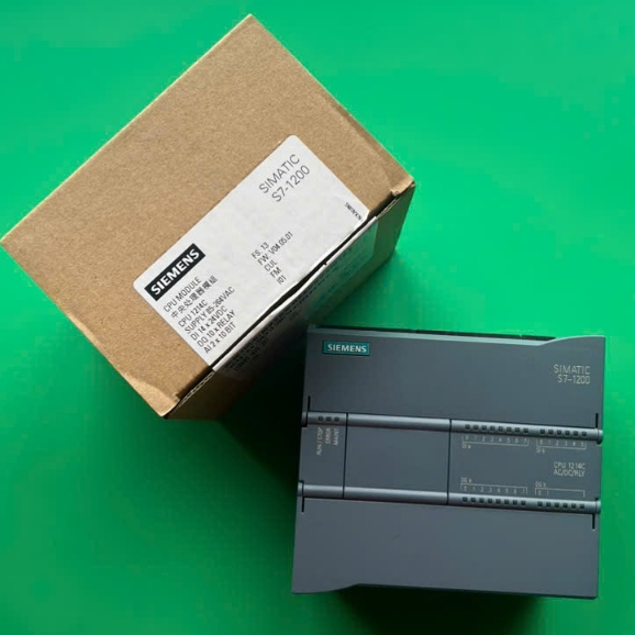 PLC S7 1214C AC/DC/RLY SIEMENS