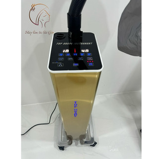 Máy hấp dầu hấp tóc ozon hấp 1 đầu mẫu mới 2025