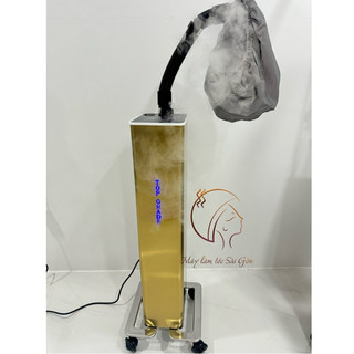Máy hấp dầu hấp tóc ozon hấp 1 đầu mẫu mới 2025