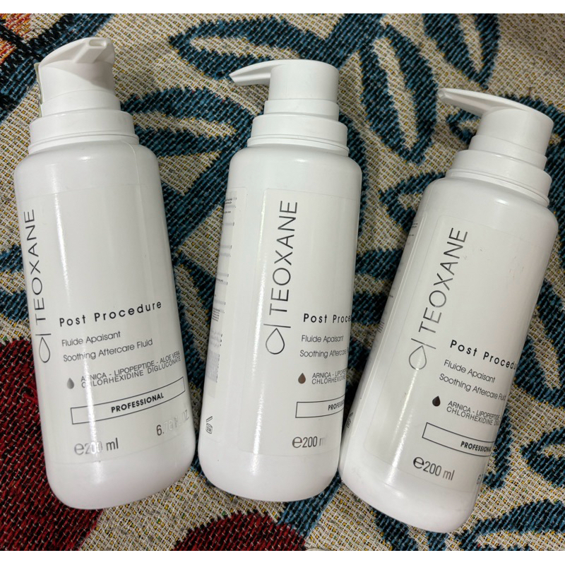 Kem dưỡng phục hồi da Teoxane Post Proce dure 200ml