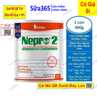 Sữa Nepro2_400g - Date Luôn Mới