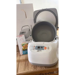 Nồi Cơm Điện Tử Sharp KS-ZT18 Nhập Kâur Thái Lan