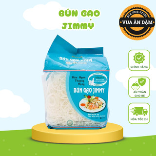  Bún gạo thượng hạng Jimmy 250g 