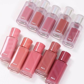 [Mẫu mới] Son BBIA GLow Tint và BBIA Last Velvet Phiên Bản MLBB (Link kèm BBIA Lilac L'eau Tint)