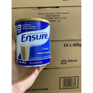 Sữa Ensure Đức 400g (Sữa Bột Ensure Đức)
