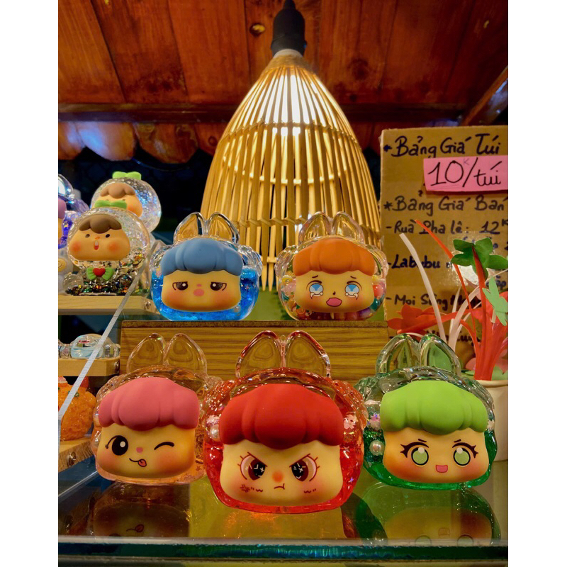 MỘNG KIM TUYẾN SIZE TO ( Màu Ngẫu Nhiên )