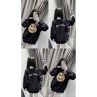 Áo sweater raplang tay chéo MẶT TRÒN nhiều mẫu hottrend 2024  chất  nỉ bông  cao cấp tem mác loại 1 bao shop