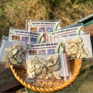 Hạt Sang Trắng ( Hay Còn Gọi Hạt Sành , Hạt Dạ Dày )