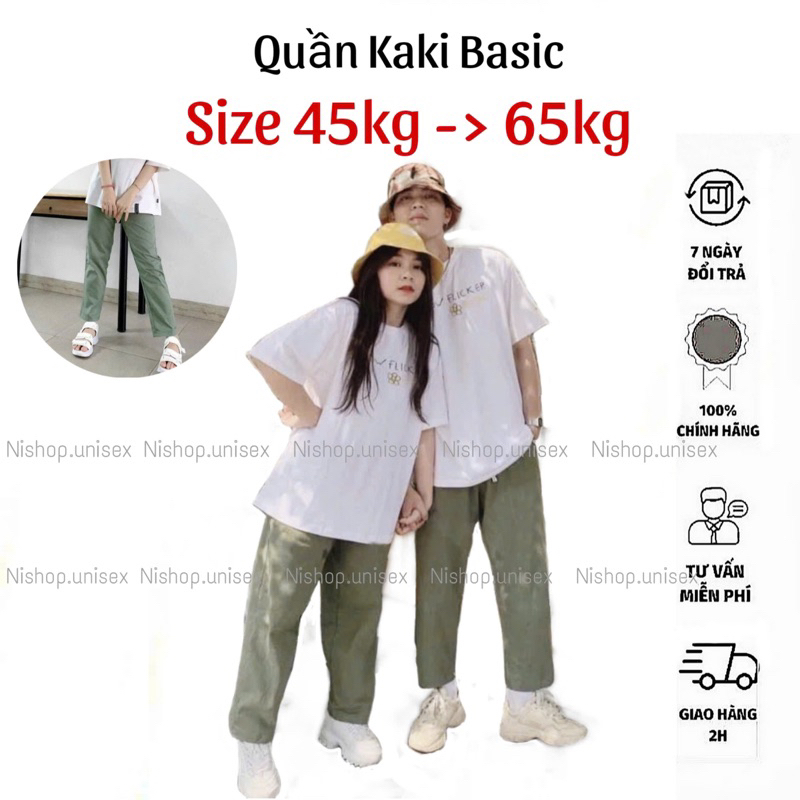 Quần Basic pants