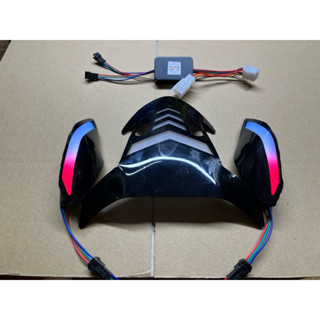 Bộ Mica Audi Xinhan hậu Wave Alpha 110,100,50 đã vào led chuyên độ audi Wave và mạch Audi TC Touring LED LAMP &A7&i8ble