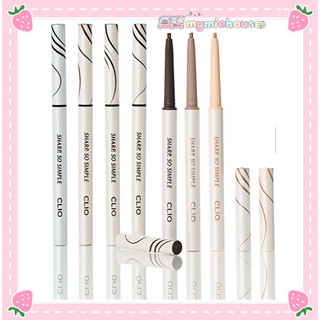 Chì kẻ mắt CLIO Sharp So Simple Waterproof Pencil Liner mẫu mới