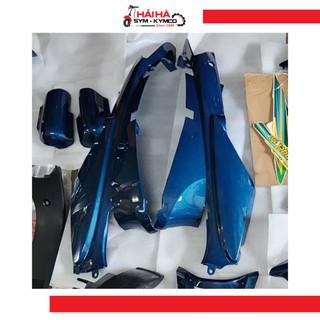 Cốp sườn Angel 100cc mã VA2 [Chính hãng SYM]