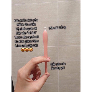 Đũa Thần Inner Gel Dưỡng Vùng Kín WETTRUST INNERGARM Disposable Multicare Essence Gel