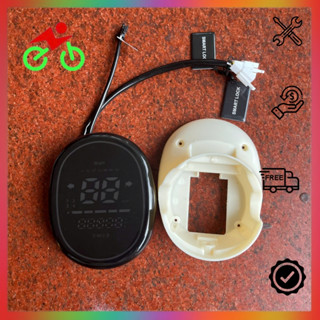 Đồng Hồ Moka Maoly Yadea I8 48V-72V 11,5x15,5mm Có Thẻ Từ Điều Khiển Xe Đạp Điện, Màn Hình Moka LCD Đa Chức Năng Xe Điện