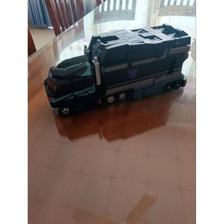 Mô hình Transformers voyager Nemesis prime Classic K.O + upgrade kit Fansproject thùng xe