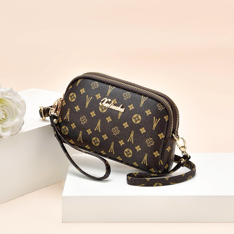 Túi Xách Nữ Đeo Chéo Nhỏ Gọn Thời Trang Cao Cấp -A&ESHOP 8009