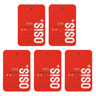 Sáp mờ tạo nếp tóc Osis+ Mess Up 100ml(Hàng Nhập Đức)