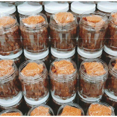 Quả Me Khô Chấm Muối Tôm 500G - Date Mới