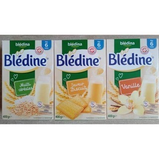 Bột pha sữa Bledina Pháp 400g