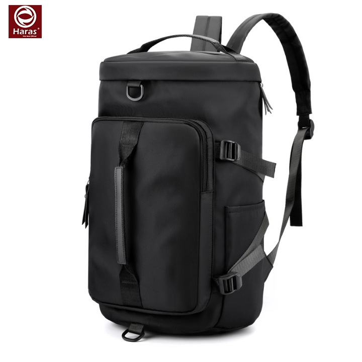 Balo thời trang, túi du lịch tiện ích, balo thể thao đa phong cách HARAS HR361